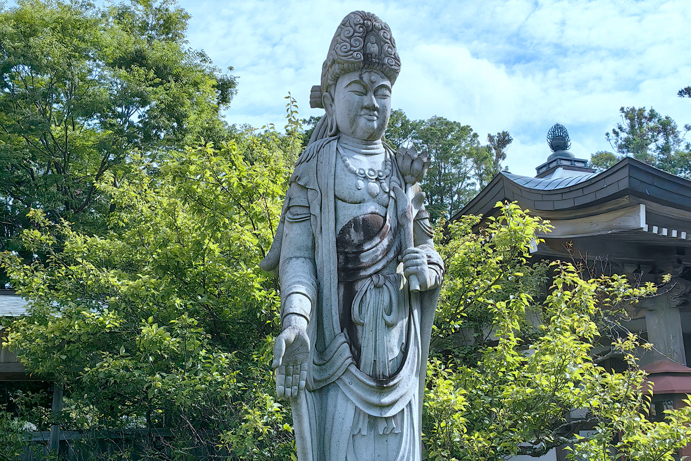 四國遍路-平城山觀自在寺